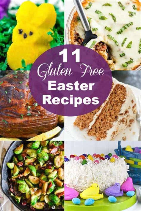 11 Gluten Free Easter Recipes Dishing Delish