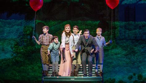 Finding Neverland Touring Tickets Event Dates And Schedule
