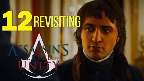 REVISITING Assassin S Creed Unity Part 12 GETTING THAT LETTER