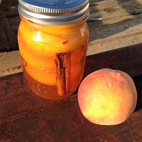 40 Foods You Can Pickle Pickled Peaches Peach Recipe Canning Recipes