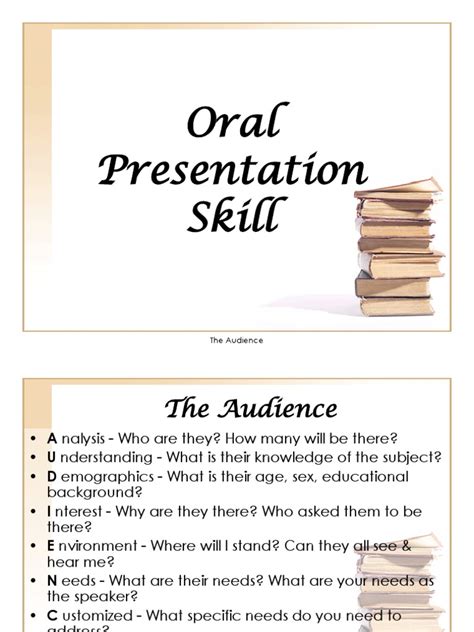 Oral Presentation Skillppt Semiotics Human Communication