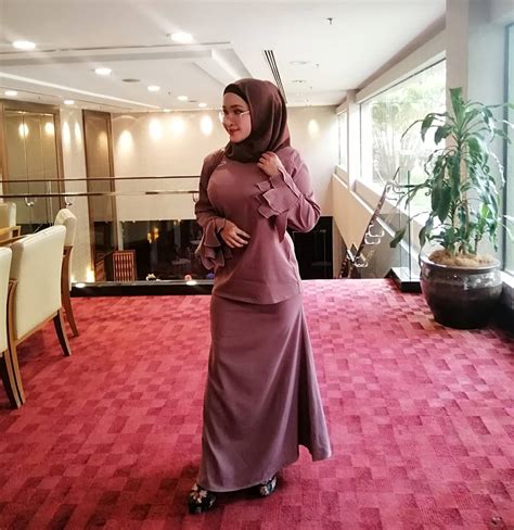 Koleksi Hijabers Cantik Dan Montok Asal Malaysia 1 Republic Renger Cantik