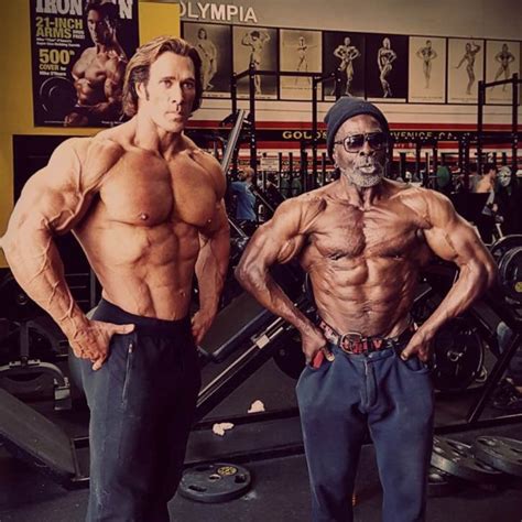 Pumping Iron With Mike O’hearn This 76 Year Old Bodybuilding Legend Is Still Shredded To The