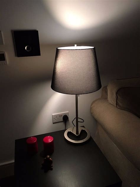 Maybe you would like to learn more about one of these? IKEA Lampshade with dimmer | in London | Gumtree