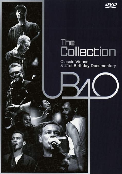 Ub 40 The Collection Amazonde Ub 40 Ub 40 Dvd And Blu Ray