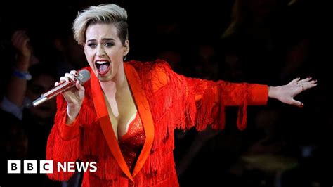 Katy Perry To Headline Radio 1s Big Weekend In Hull Bbc News