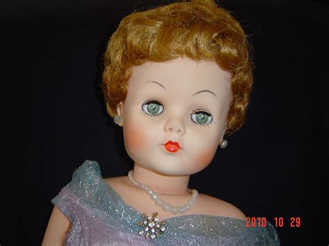 1950s Doll Grocery Store Doll Darling Debbie Vintage Dolls Dolls