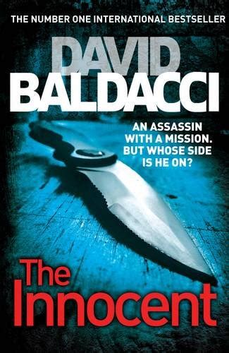 The Innocent Book By David Baldacci