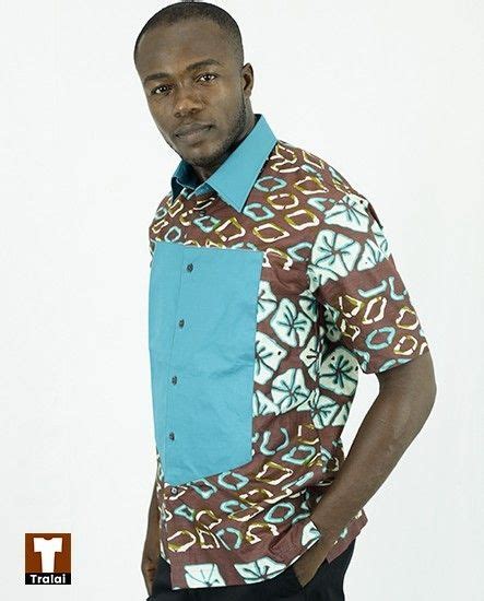 African Men Fashion African Shirts For Men African Shirts
