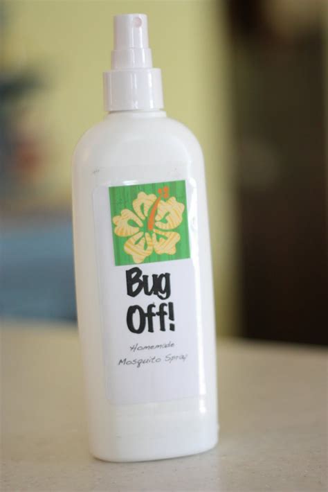 Homemade Mosquito Spray That Really Works Homemade Bug Spray Mosquito Repellent Homemade