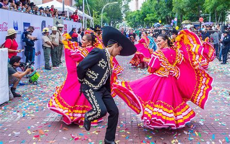 Bailes Tipicos De Mexico Milesia