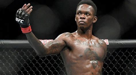 How Long Has Ufc Middleweight Champion Israel Adesanya Been Fighting