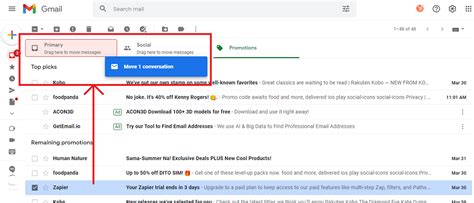Permanently Add A Sender To Gmail Primary Tab Low Gravity Solutions