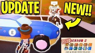 Season 4 update full guide how to level up fast roblox jailbreak click show more be sure to subscribe here Roblox Jailbreak Codes Season 2 - How To Get Free Robux 2019 On Mobile