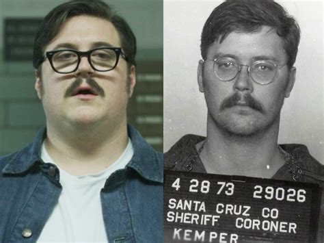 Mindhunter How The Real Serial Killers Compare To Shows Versions