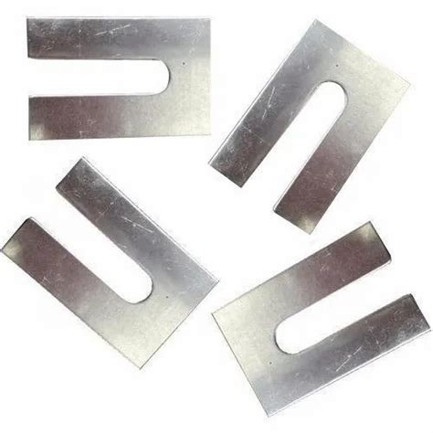 Stainless Steel Pre Cut Shims Thickness 1 2 Mm Rs 50 Piece Id