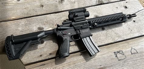 “my Hk416s At Home” Page 2 Hkpro Forums