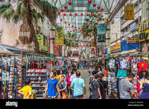 Petaling Street Market Kuala Lumpur Fotos E Imágenes De Stock Alamy