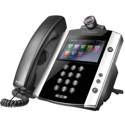 Polycom Vvx600 Executive Business Media Phone 2200 44600 025 Bandh