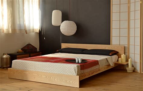 Kulu Bed Oriental Bedframe King Platform Bed Frame Platform Bedroom