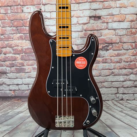 Squier Classic Vibe S Precision Bass First Street Music