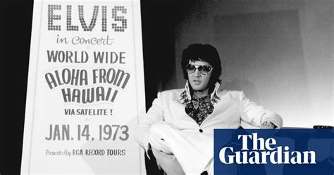 Elvis Presley A Life In Pictures 40 Years After His Death Music