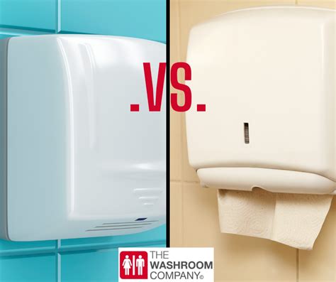 Hand Dryers Vs Paper Towels Which Is Greener The Washroom Company