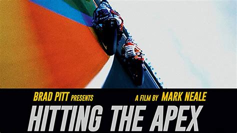 There are no critic reviews yet for hitting the apex. Hitting the Apex: Film Review