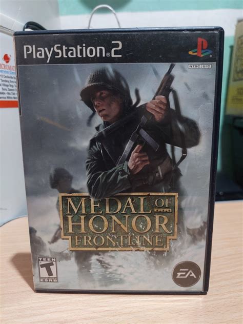 Medal Of Honor Ps2 Video Gaming Video Games Playstation On Carousell