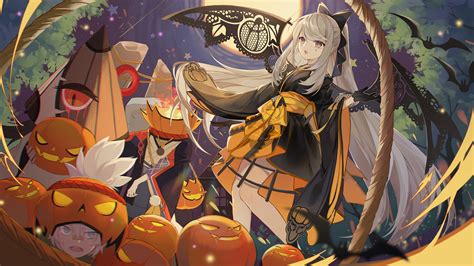 Halloween Page 46 Of 901 Zerochan Anime Image Board