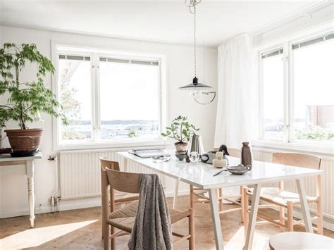 Light Flooded House With Great Accessories Coco Lapine Designcoco