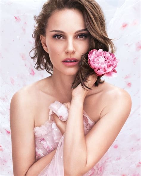 Sneak Peek Natalie Portman Miss Dior