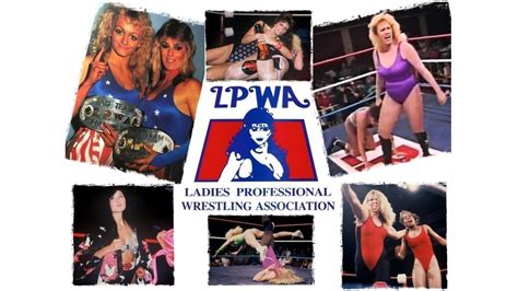 Ladies Professional Wrestling Association The Blueprint For Revolutions