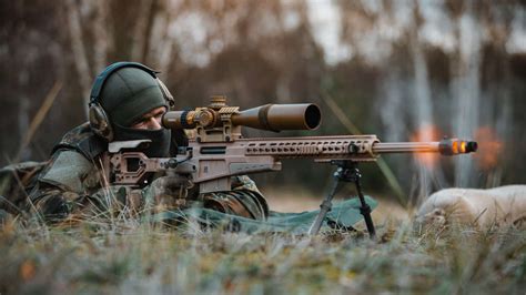 German Snipers With The G22 In 300 Win Magthe Firearm Blog