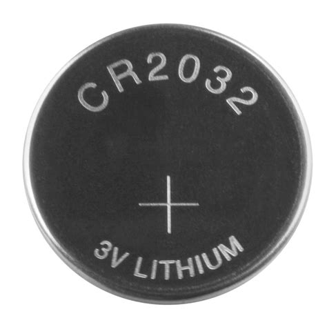 Cr2032 Coin Cell Rtc Bios Cmos Battery — Ameridroid