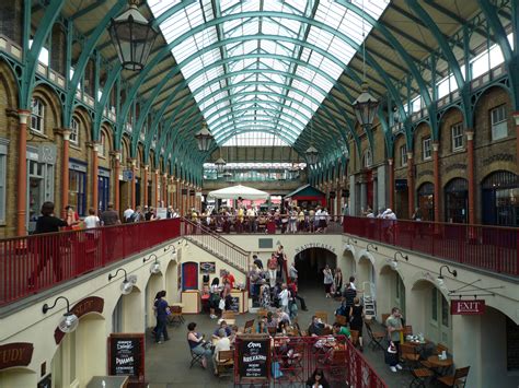 Top Shopping Destinations In London Pictures Of England Covent