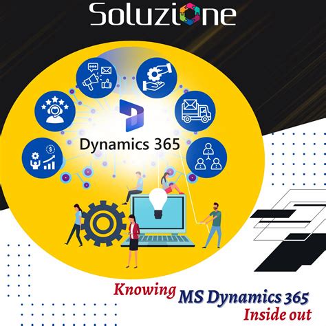 Insights Of Microsoft Dynamics 365 Services Soluzione