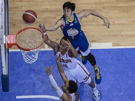 Melakukan Shooting Dalam Permainan Bola Basket Dapat Dilakukan Dengan