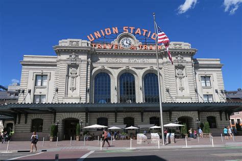 Union Station In Denver Colorado Travel Union Station Travel Inspo