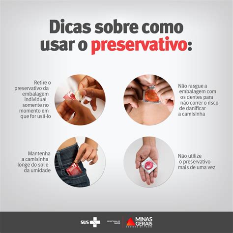 SexoSeguro Preservativos são distribuídos gratuitamente pelo SUS