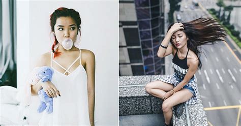 12 types of singaporean girls you ll find on social media