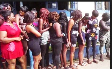 Prostitution Panic As 4000 Nigerian Girls Arrive Italy
