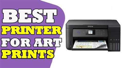 Printers For Art Prints Best Printers For Art Prints 2021 Review