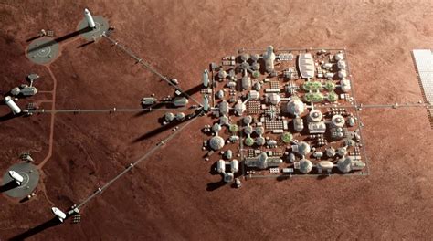 Colonizing Mars May Require Humanity To Tweak Its Dna Space