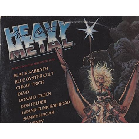 Heavy Metal Music From The Motion Picture