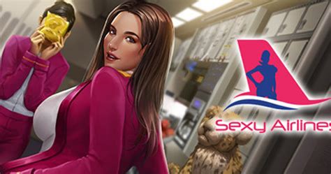 Sexy Airlines Game Gamegrin