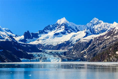 Glacier Bay Nationalpark Alaskas Eiszeit Zum Anfassen