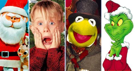 Best Christmas Movies For Kids And Families