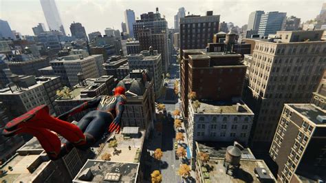 Marvel S Spider Man Remastered Best Settings