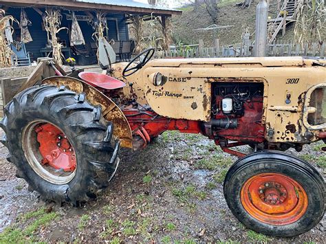 1956 Case 300 Tractor Commercial Vehicles Smyrna New York